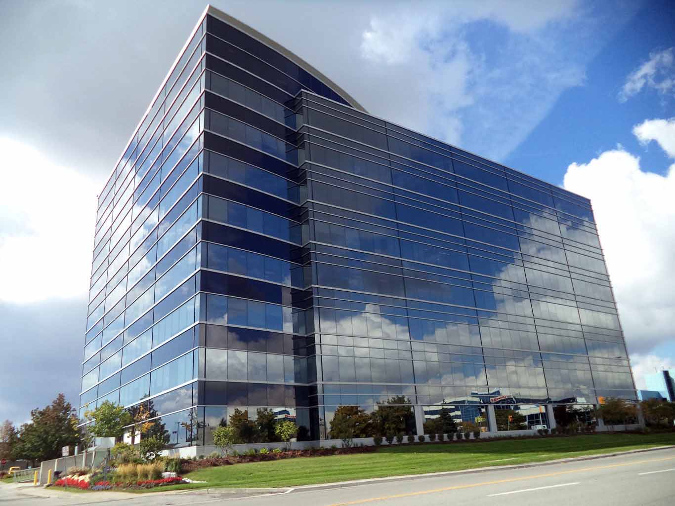 Regus - 2425 Matheson